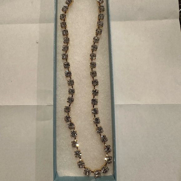 Touchstone Crystal - Stunning brand new necklace - Mini Glitz. - Picture 6 of 7